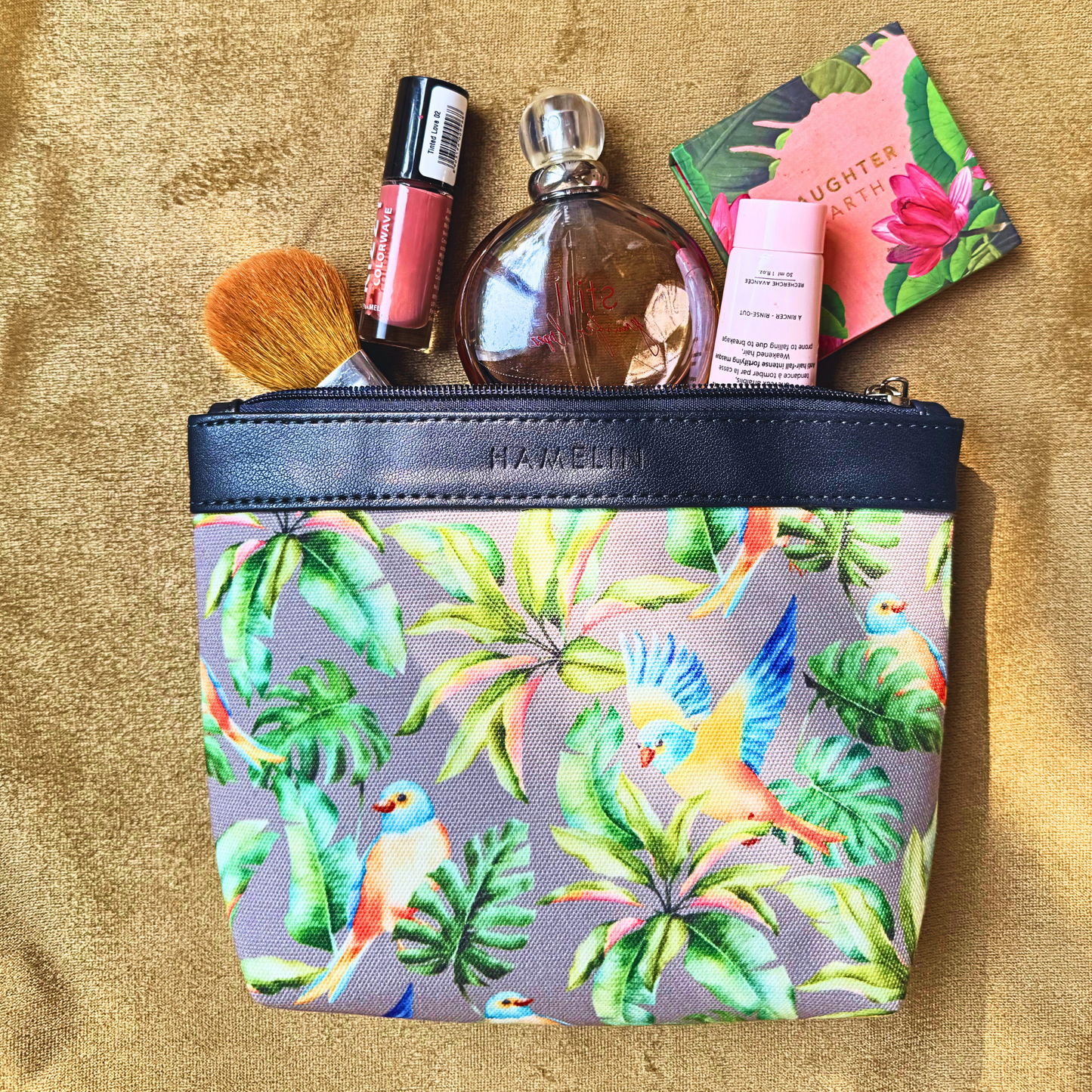 Essentials Travel Pouch