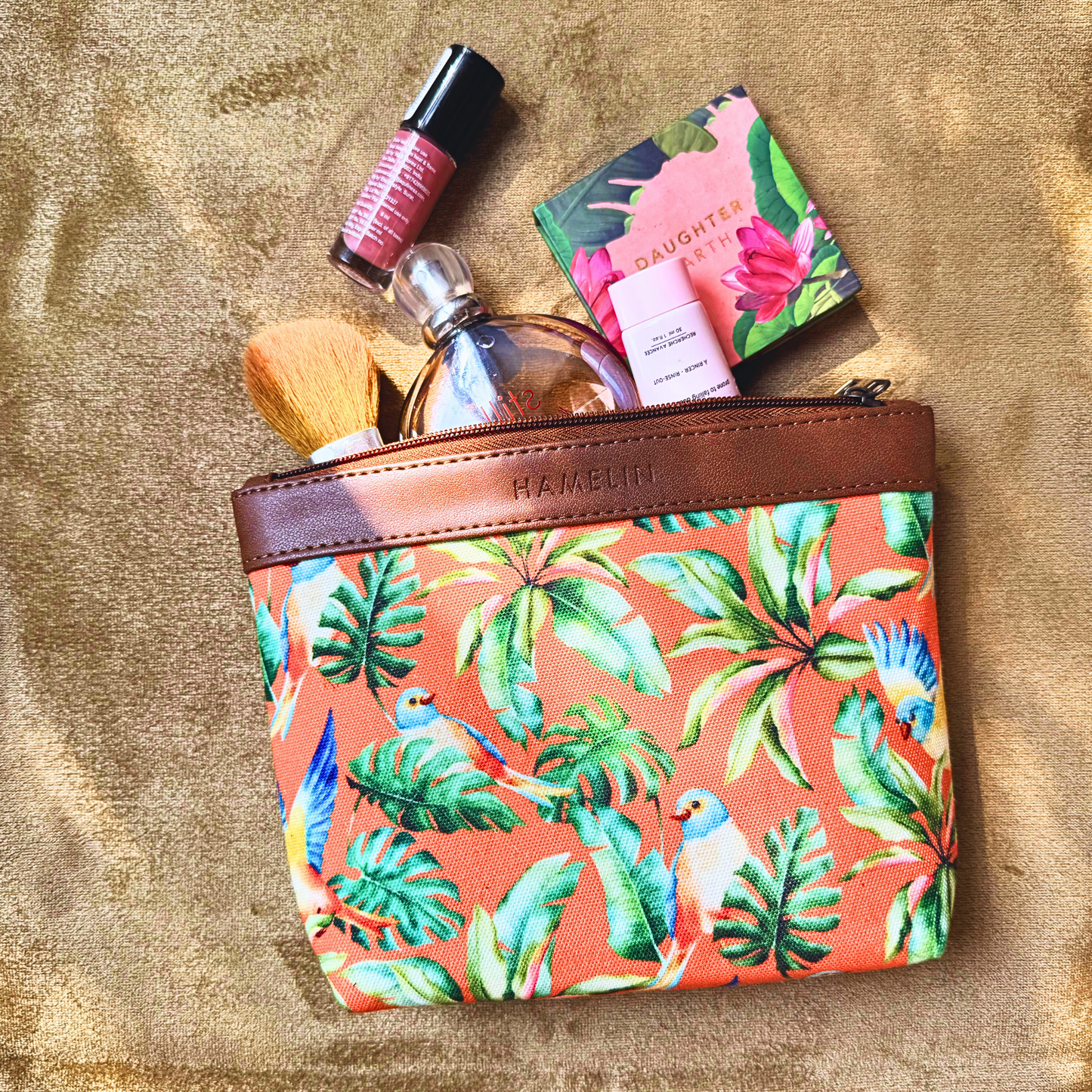 Essentials Travel Pouch