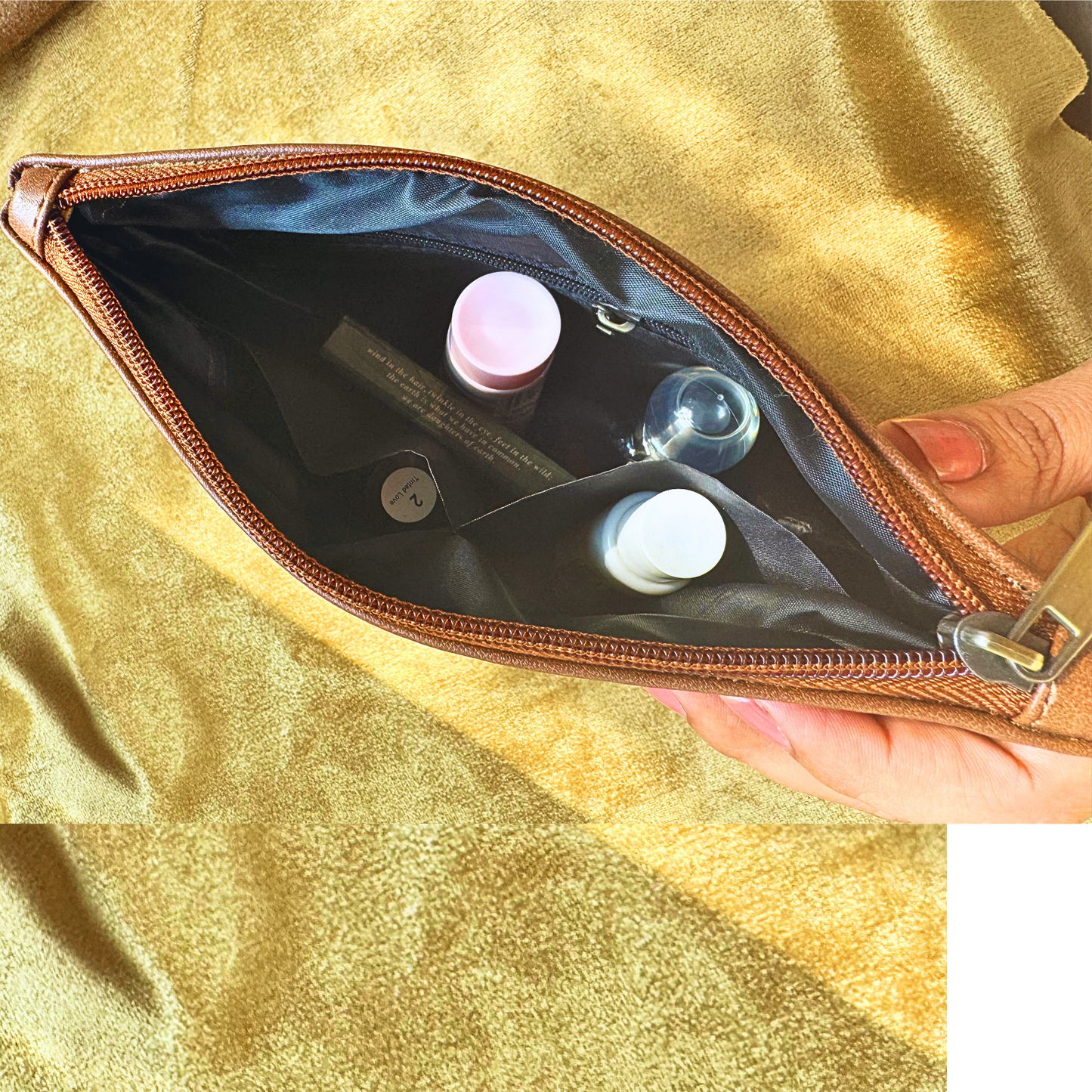 Essentials Travel Pouch