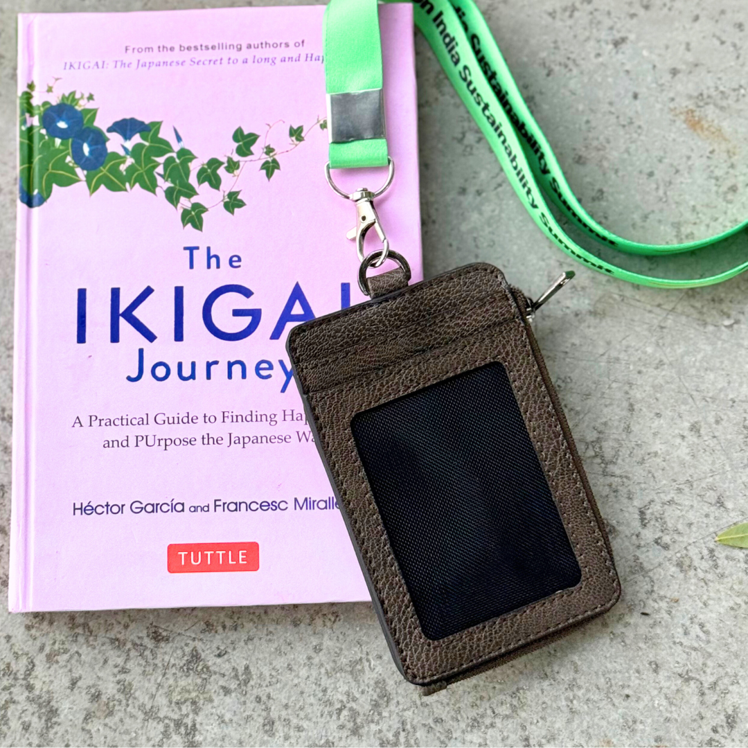 Noah Unisex ID Card Wallet