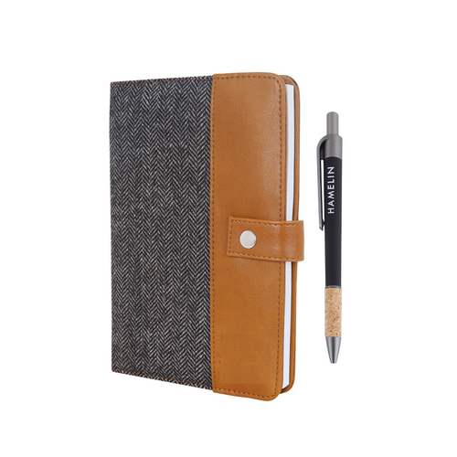 Kaiser Gift set  (Grey Tweed)
