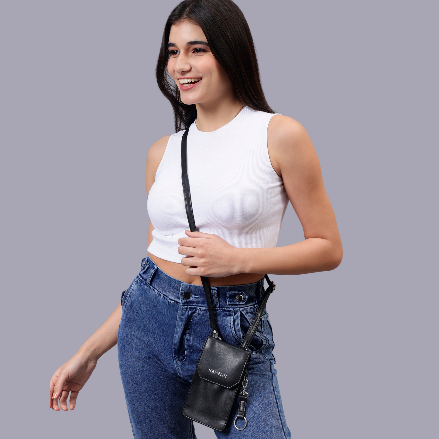 The Mobile Sling Bag