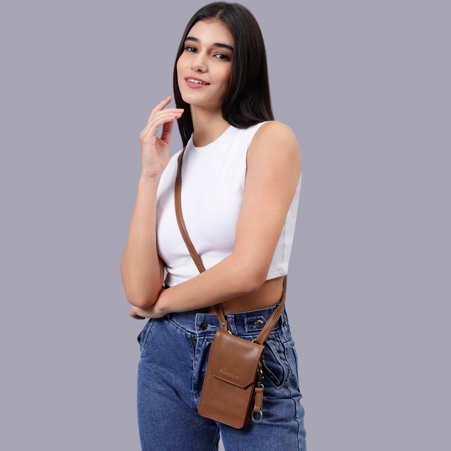 The Mobile Sling Bag