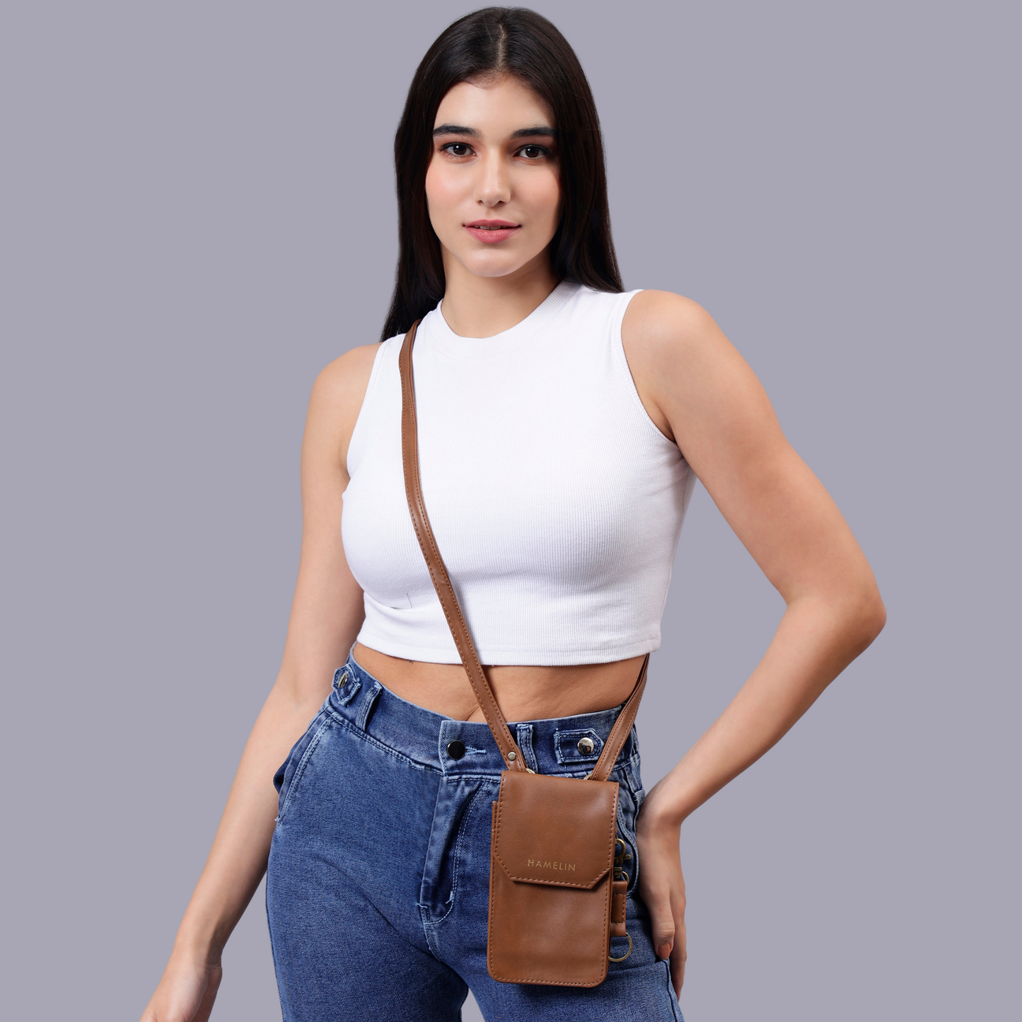 The Mobile Sling Bag