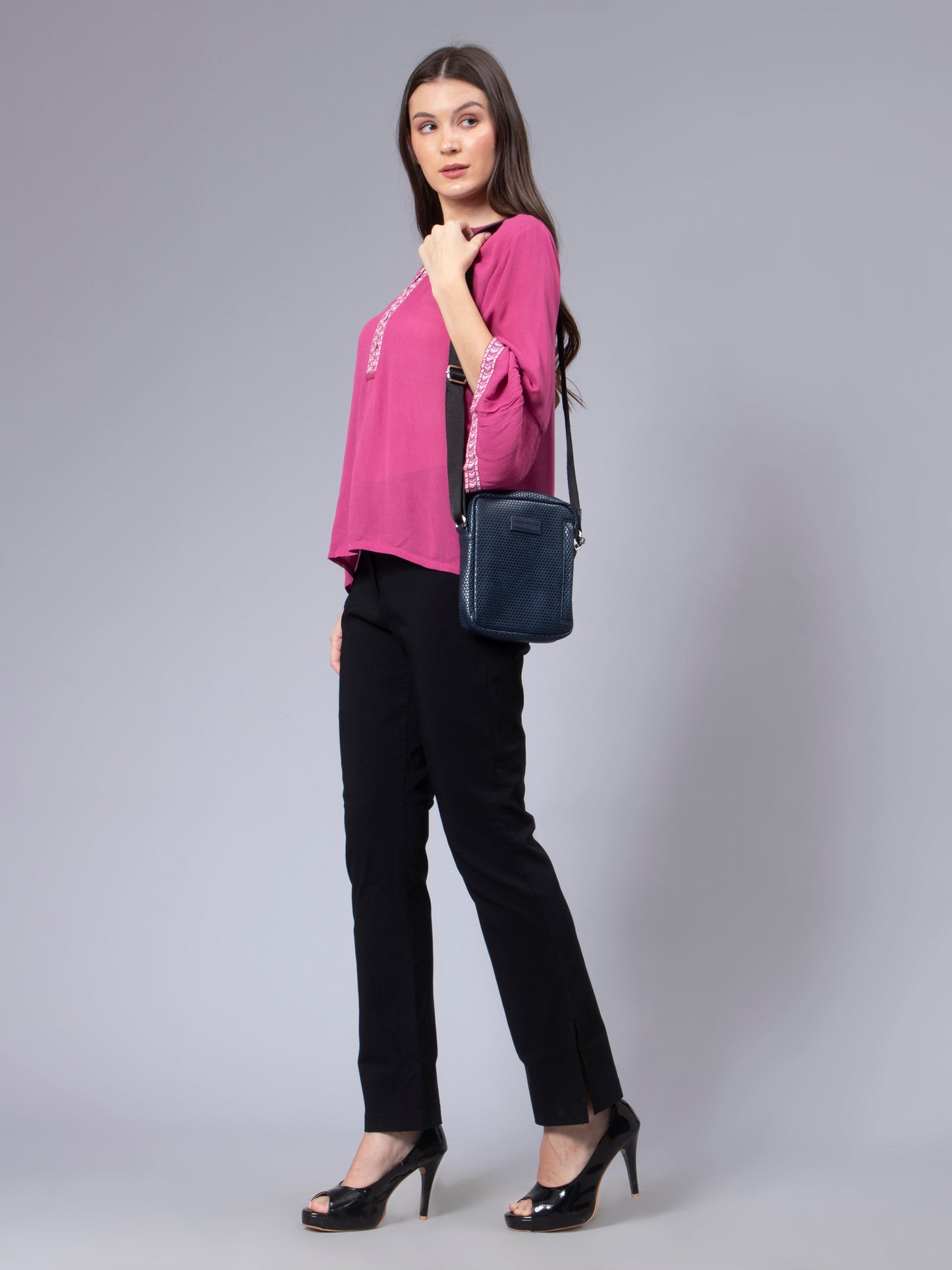 The Ultimate Travel Sling Bag