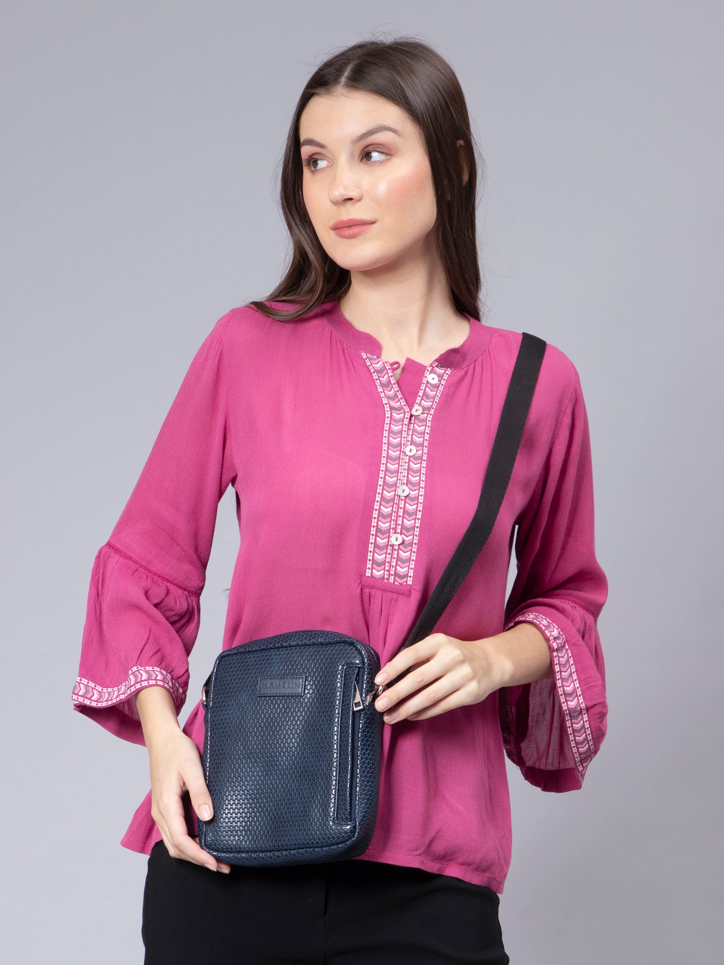 The Ultimate Travel Sling Bag