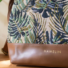 Copy of The Bucket Bag - Green Maple sample sale
