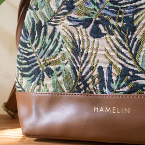 Copy of The Bucket Bag - Green Maple sample sale