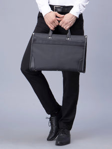 The Victor Laptop Bag (Black)