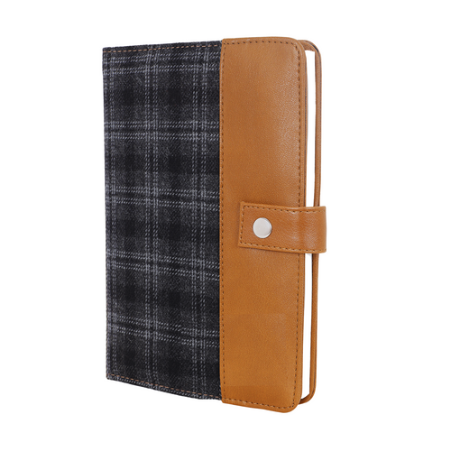Avante Journal (Slate Grey)