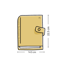 Avante Journal (Slate Grey)