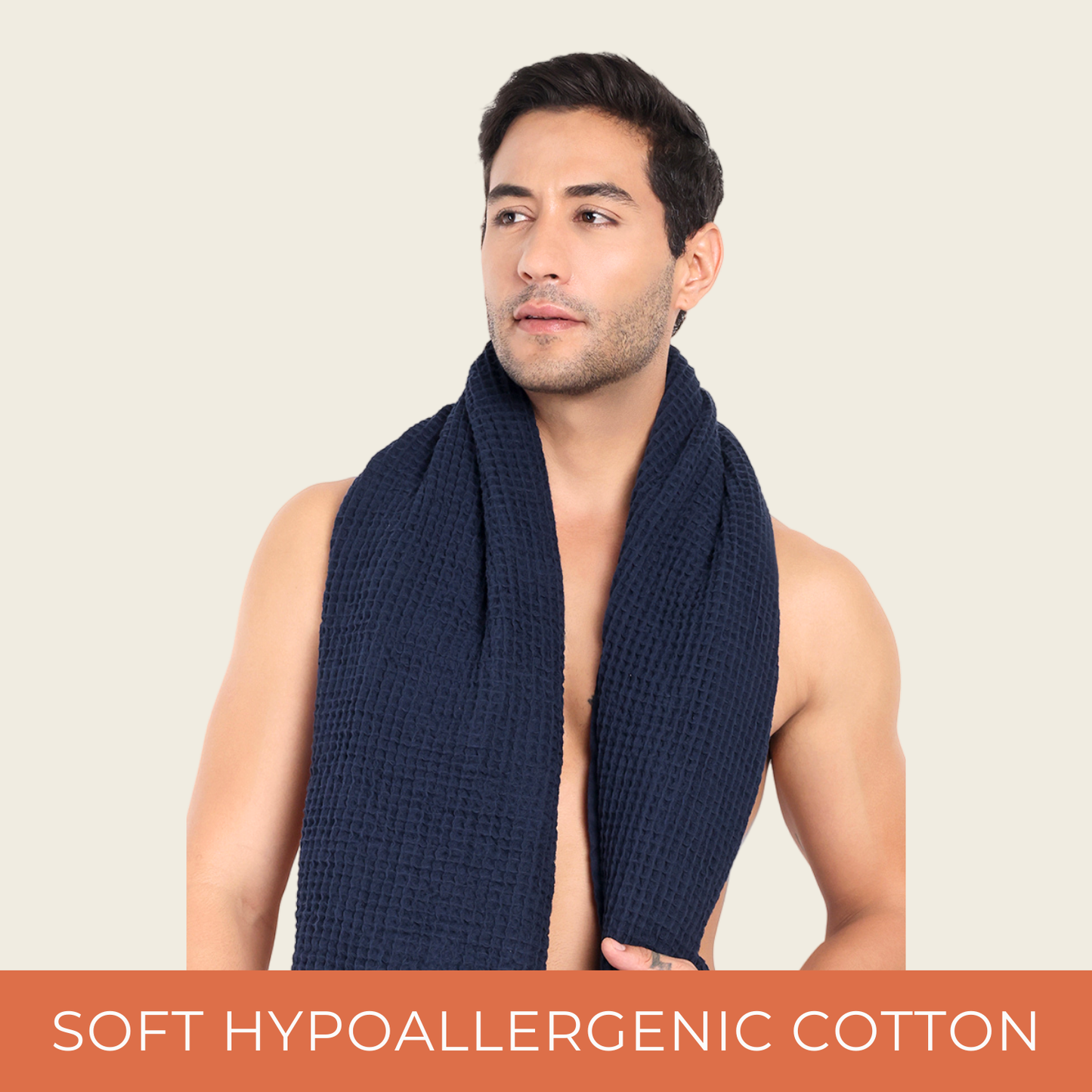 The Ezra Hand Towel