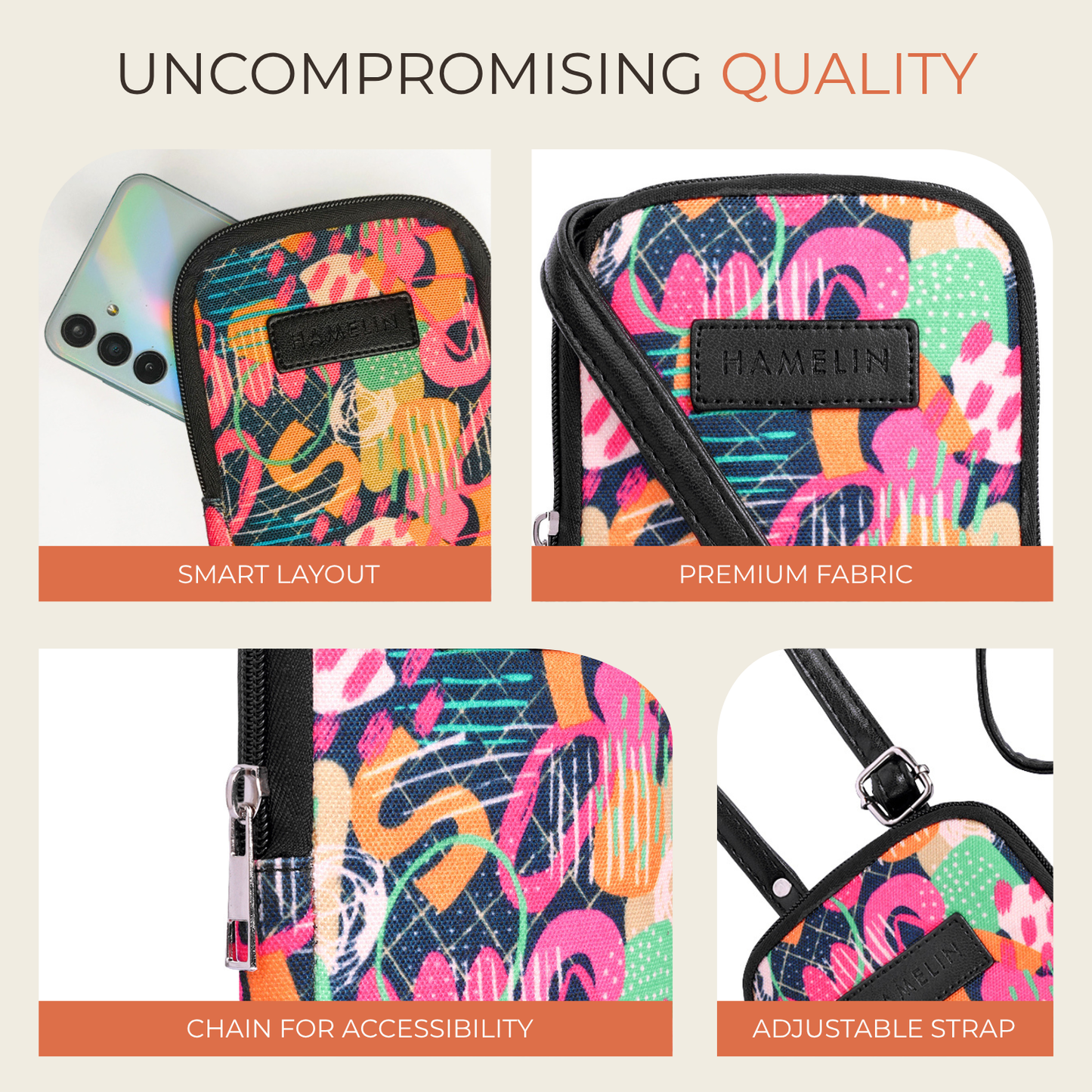 The Mobile Sling Bag