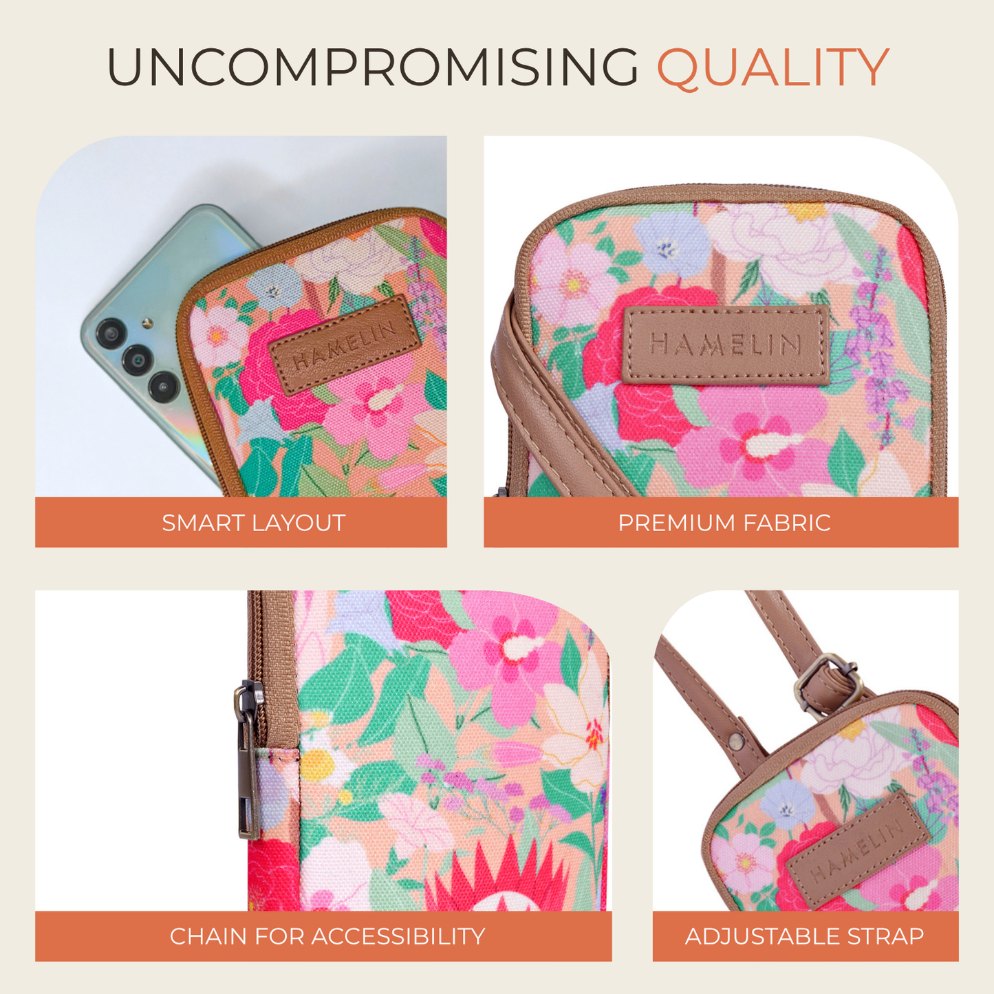 The Mobile Sling Bag