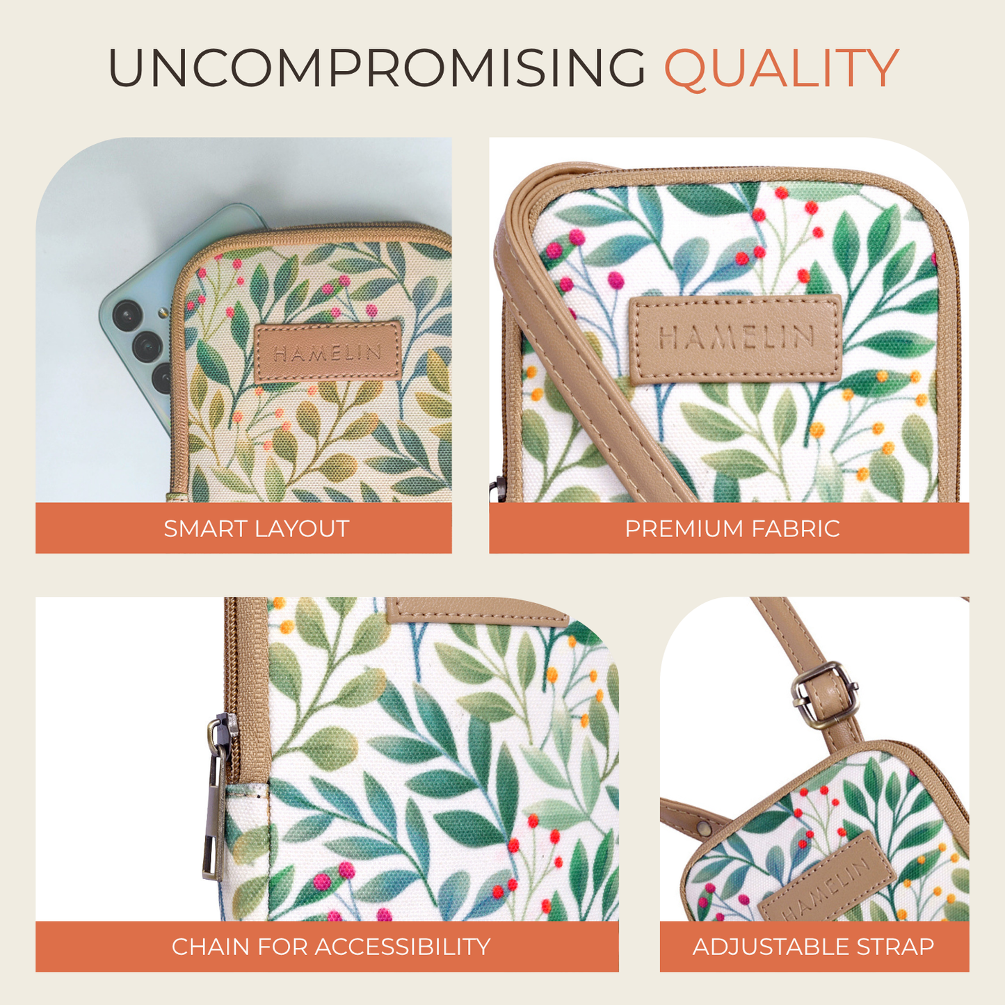 The Mobile Sling Bag