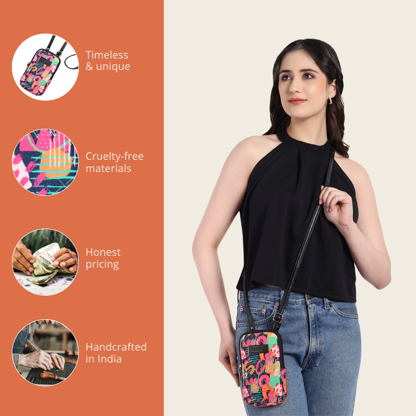 The Mobile Sling Bag