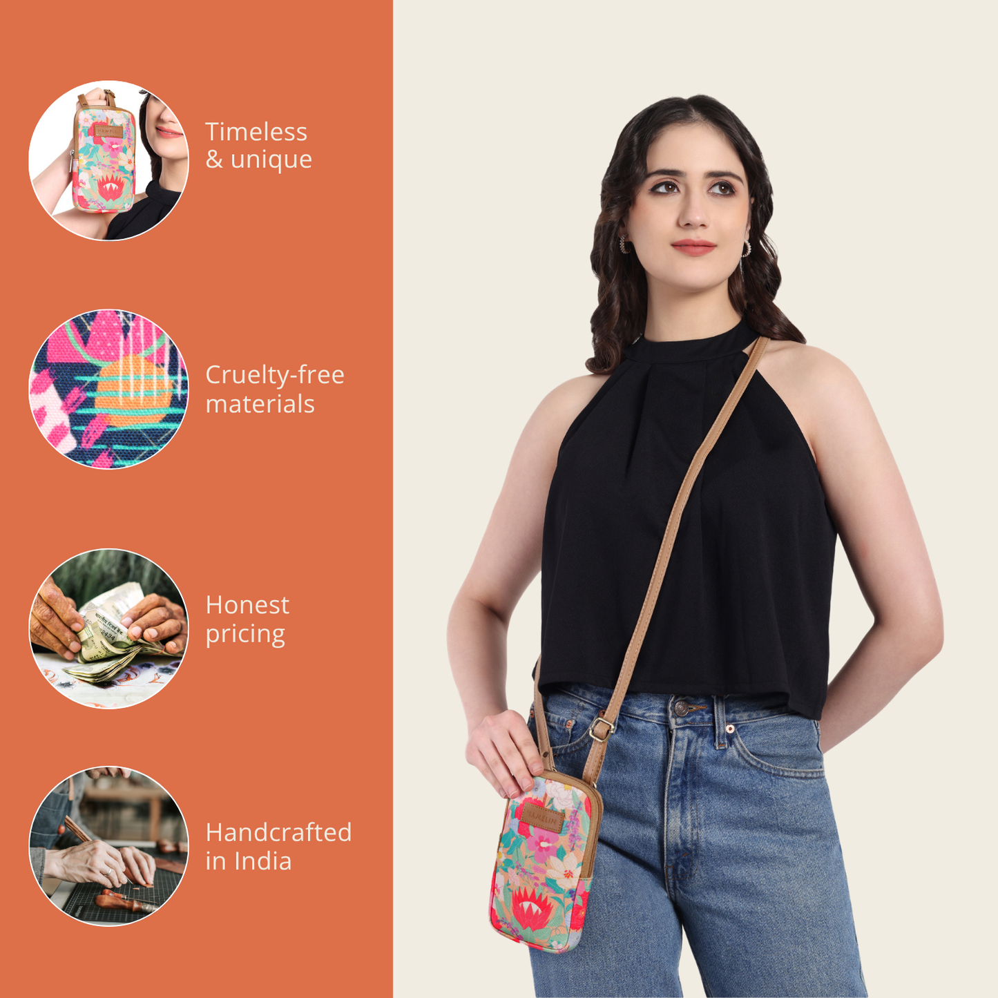 The Mobile Sling Bag
