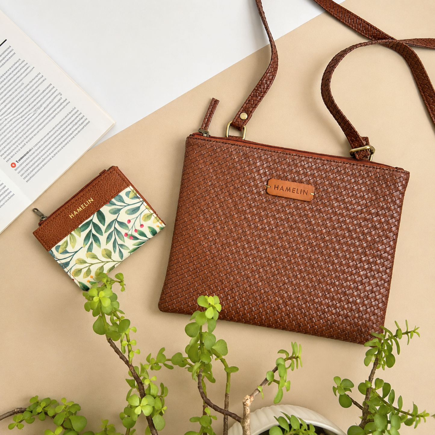 The Everyday Gift Set (Tan)