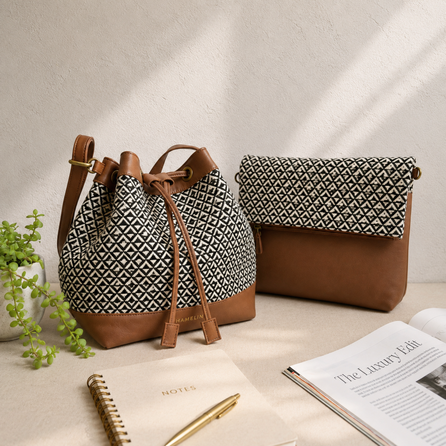 The Signature Gift Set (Orca)