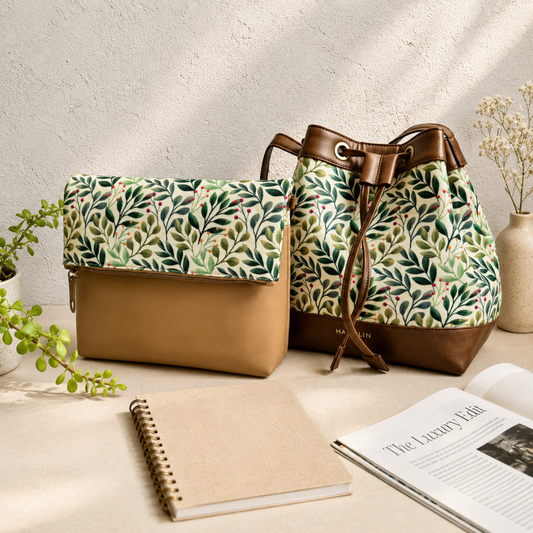 The Signature Gift Set (Sage Vines)