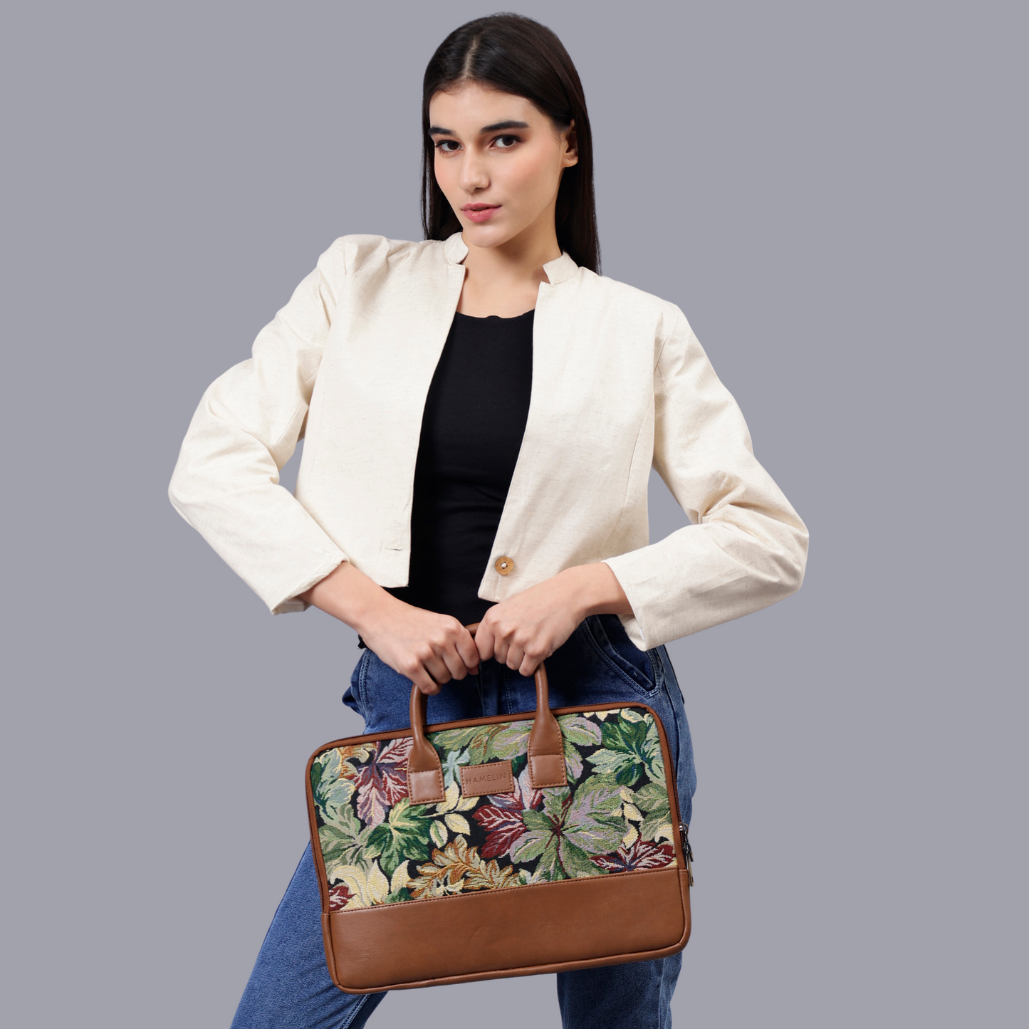 Theo Sleek Laptop Bag