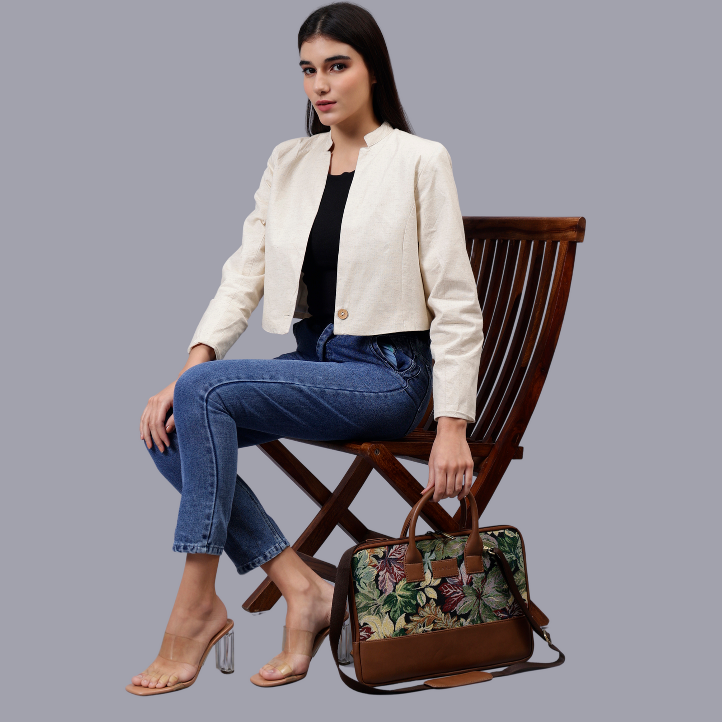 Theo Sleek Laptop Bag