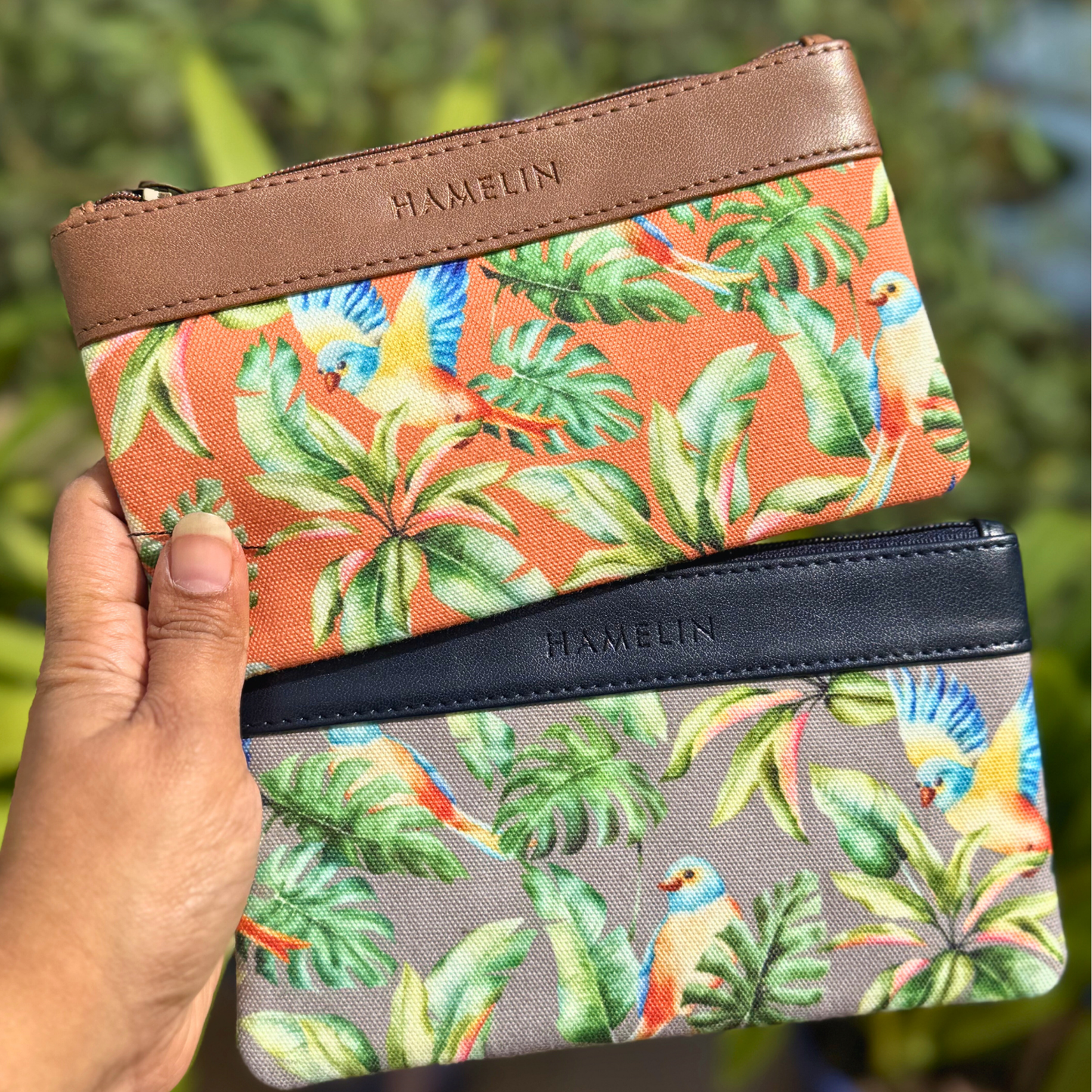 Essentials Pouch - Set of two