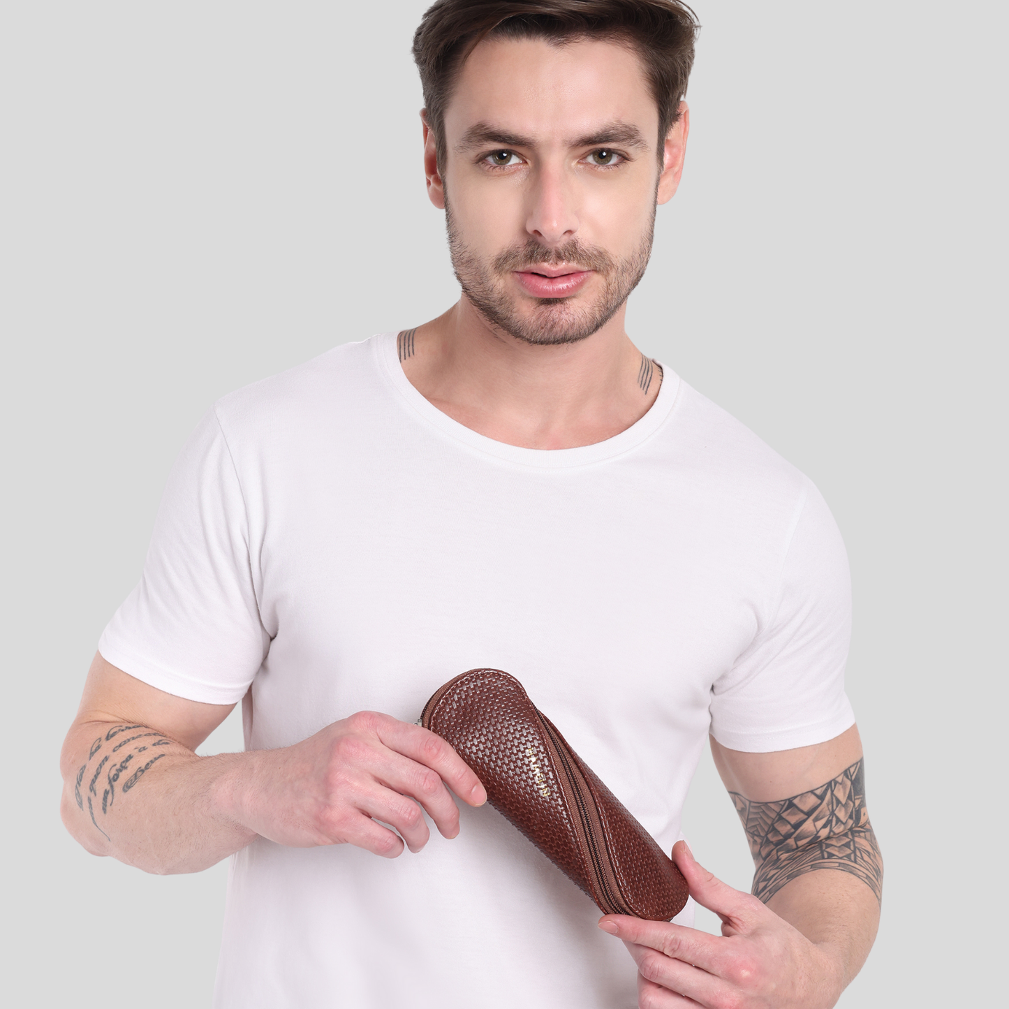 Infinity Sunglass Case