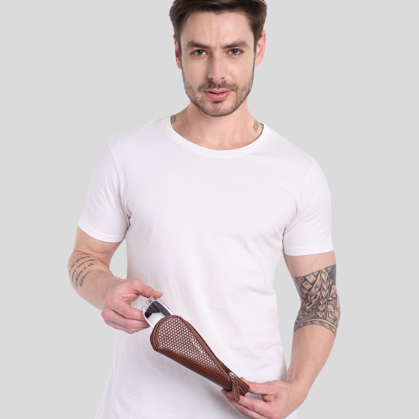 Infinity Sunglass Case