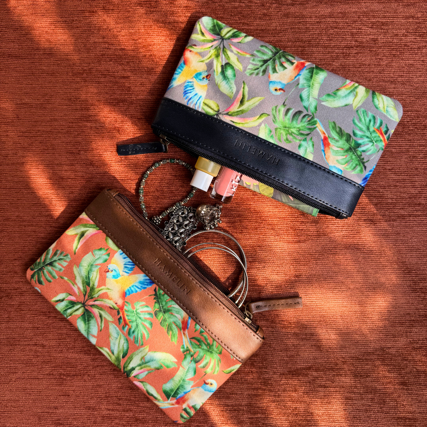 Essentials Pouch - Set of two