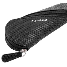 Infinity Sunglass Case - (Black Checked)