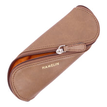 Infinity Sunglass Case - (Tan)