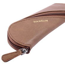 Infinity Sunglass Case - (Tan)