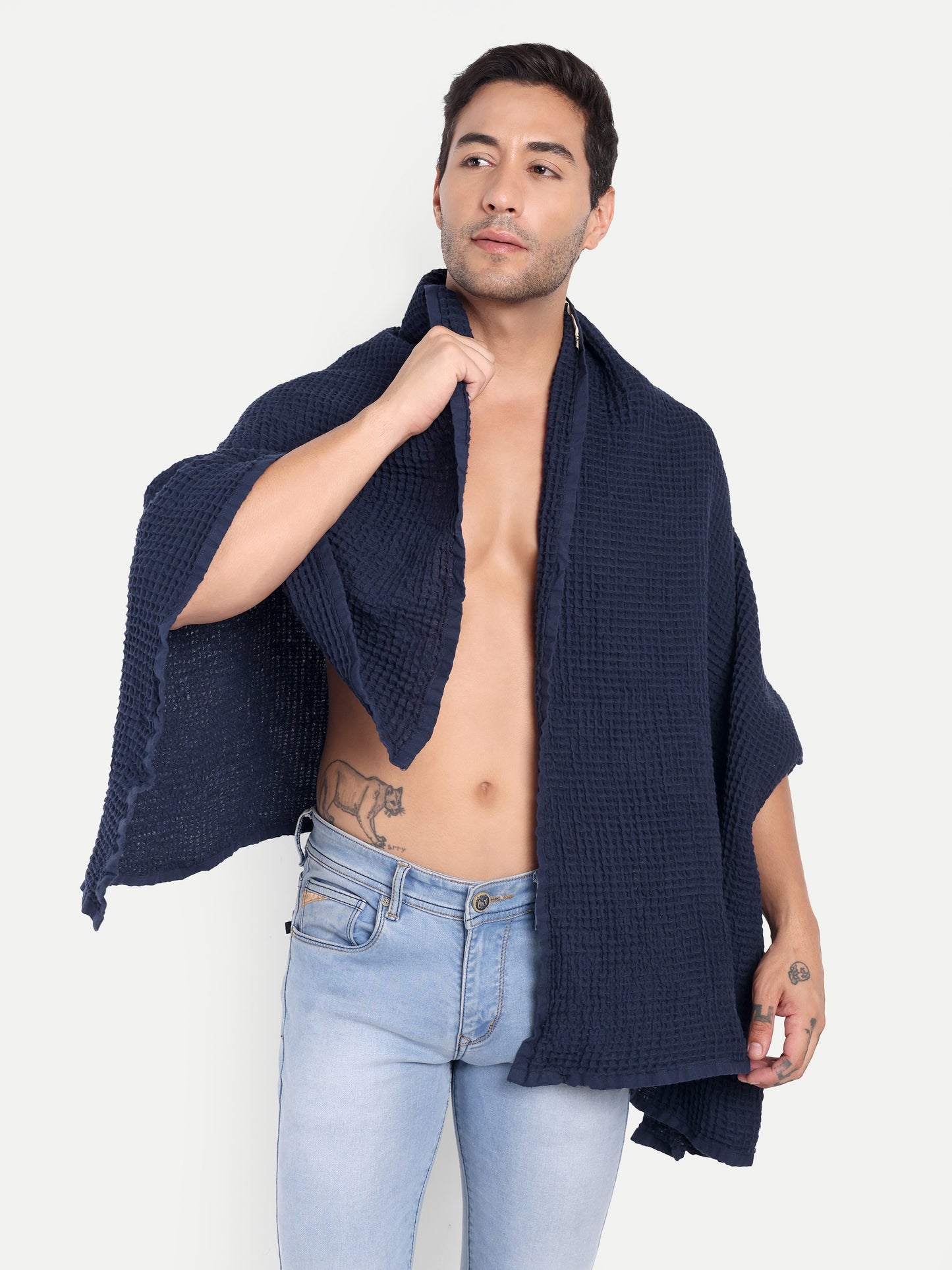 The Ezra Bath Towel