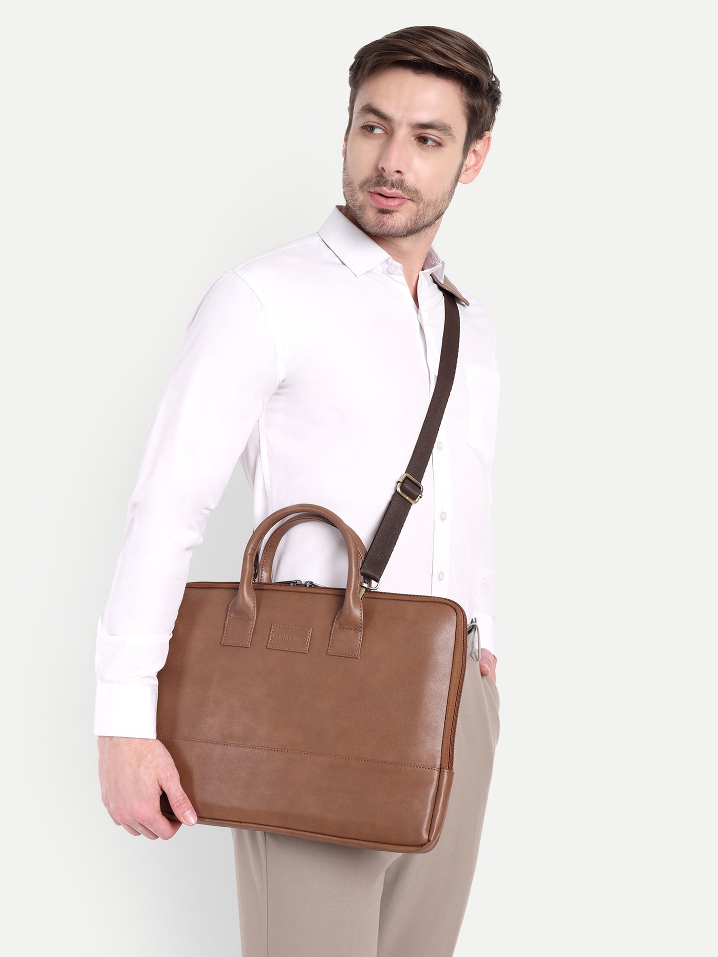 Theo Sleek Laptop Bag