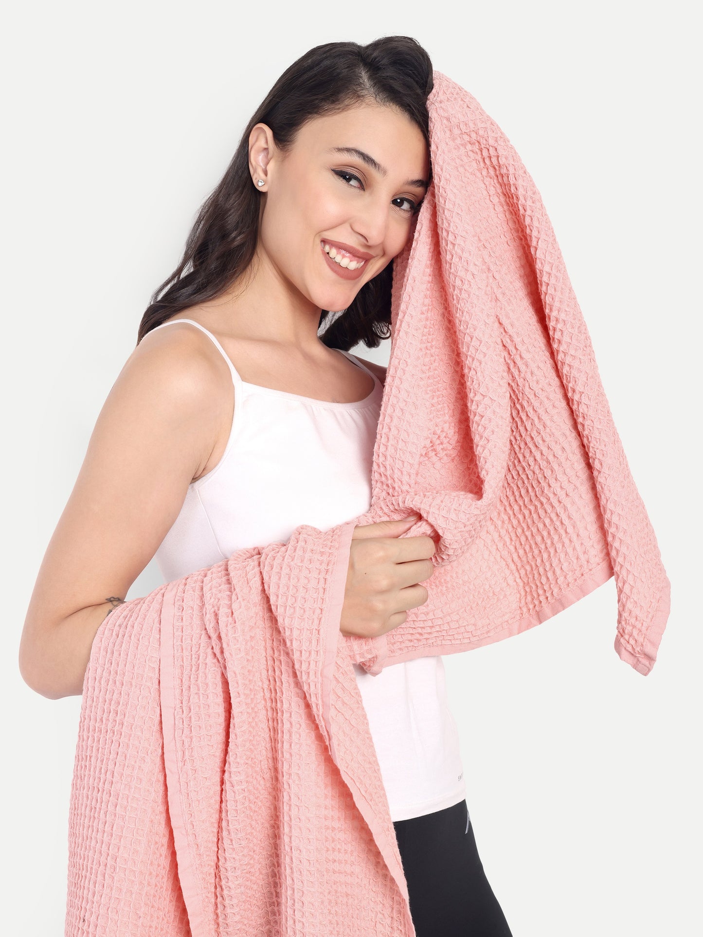 The Ezra Bath Towel