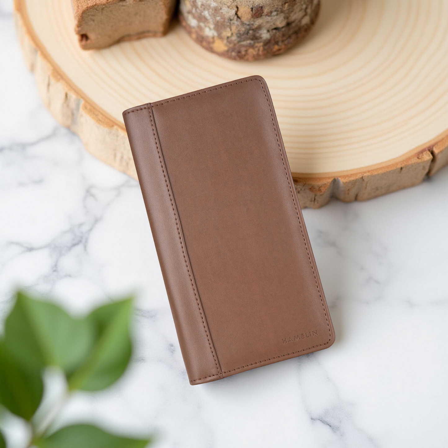 Ultimate RFID Blocking Passport Organizer