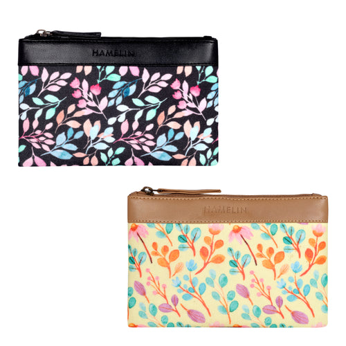 Essentials Pouch - Set of two (Country garden)