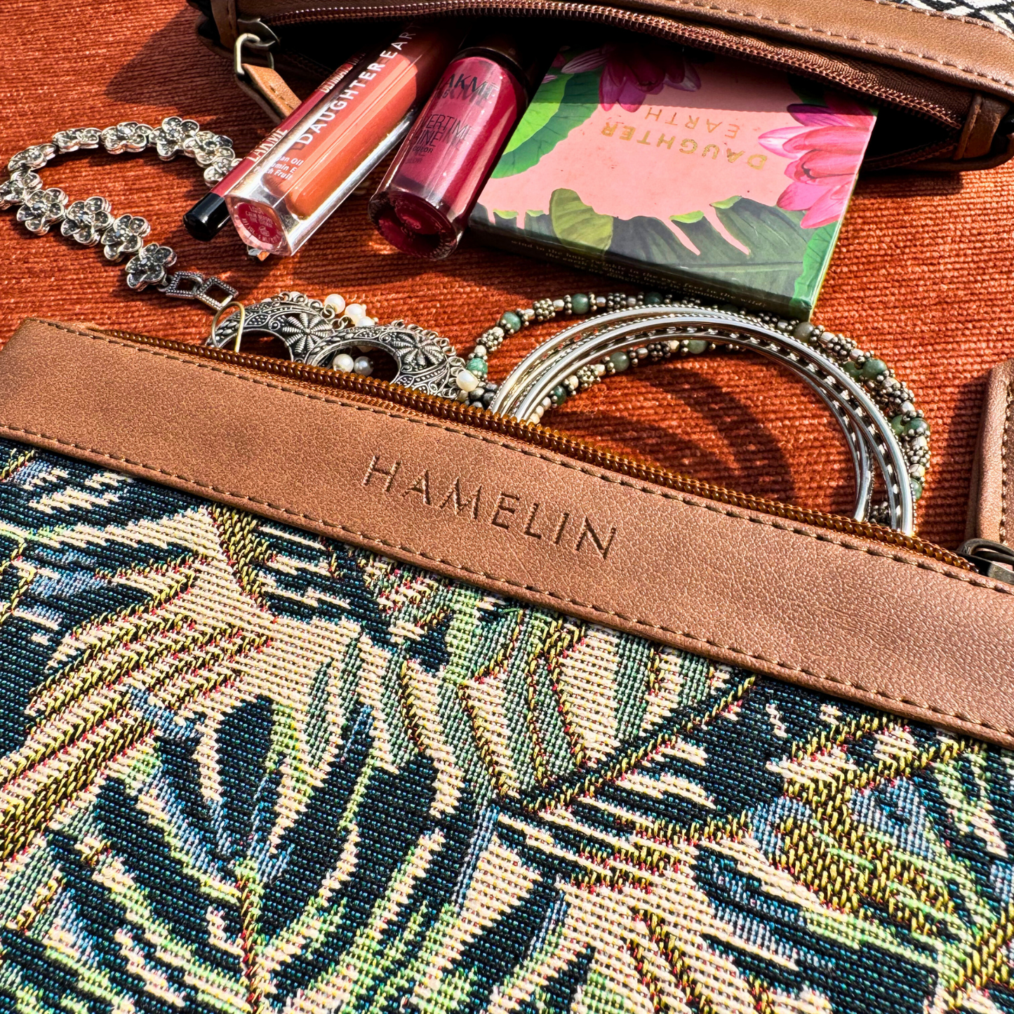 Essentials Pouch - Set of two