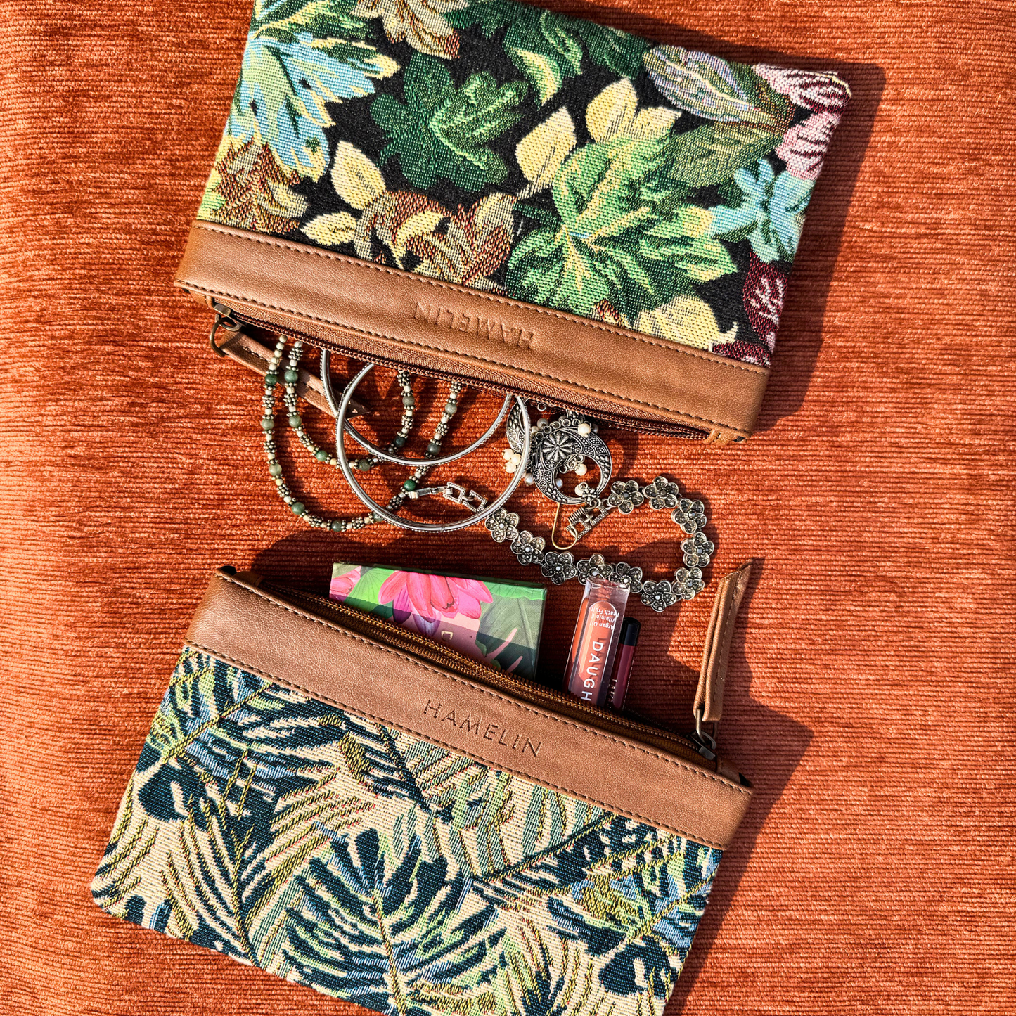 Essentials Pouch - Set of two