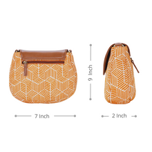 The Curvy Sling Bag (Mellow)