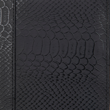 Ultimate RFID Blocking Passport Organizer (Black Croc)