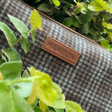 Tweed DOPP Kit for Men (Boulder Twill)