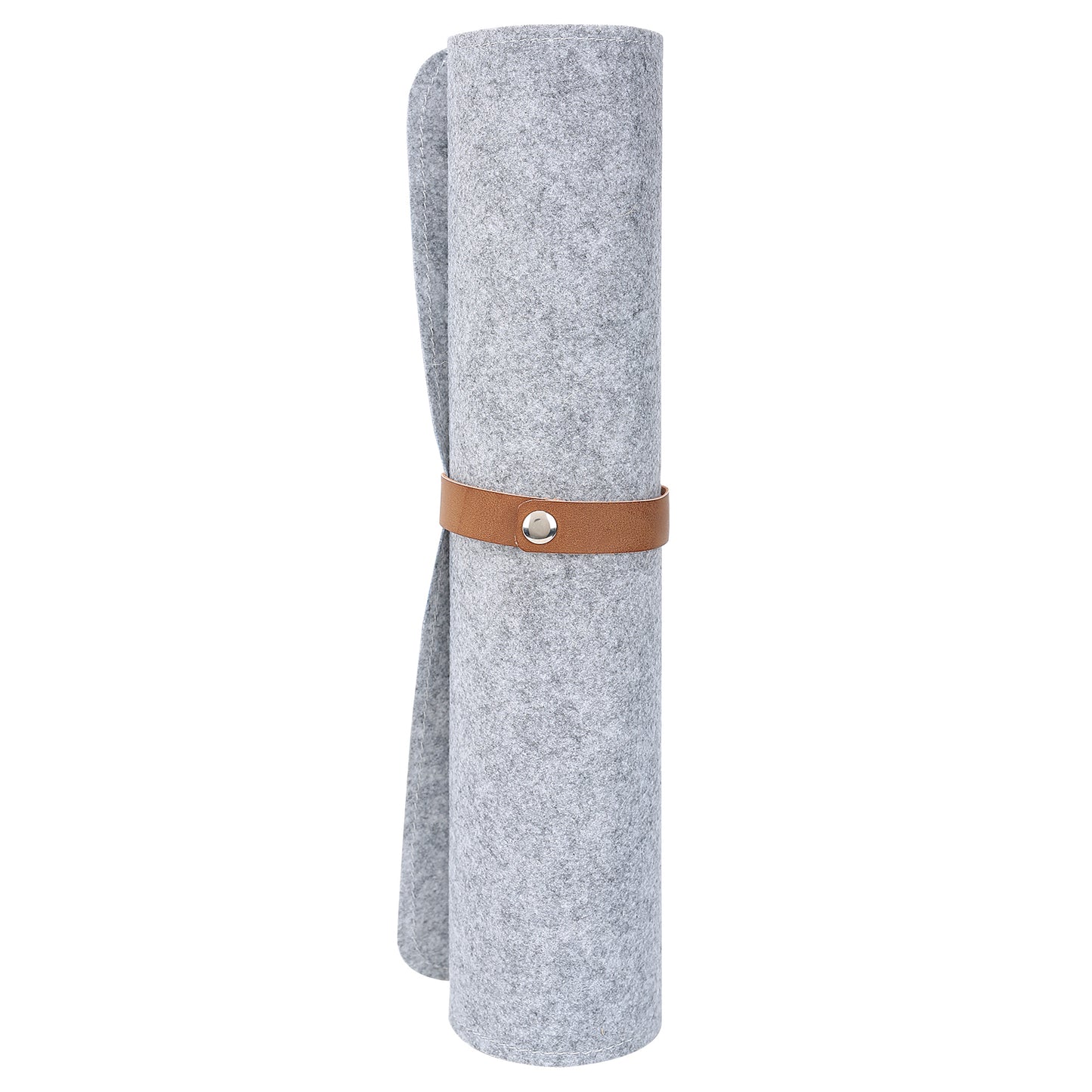 Neuro Felt Desk Spread (Fog Grey) - SAMPLE SALE