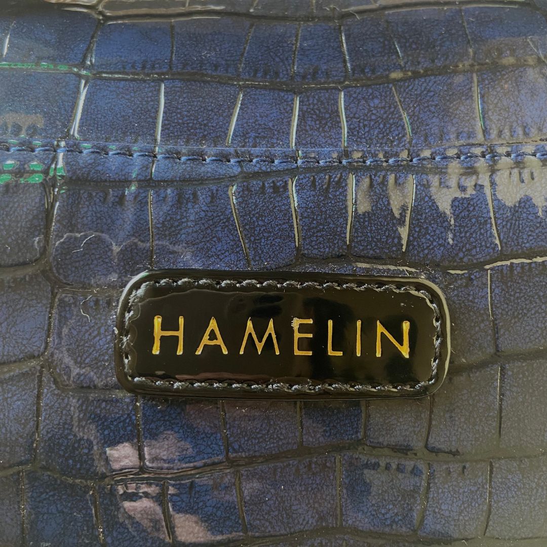 Cosmetic Pouch - Midnight Blue