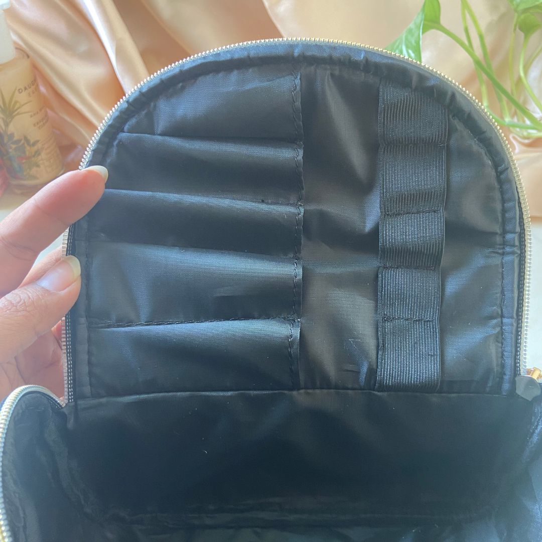 Cosmetic Pouch - Midnight Blue