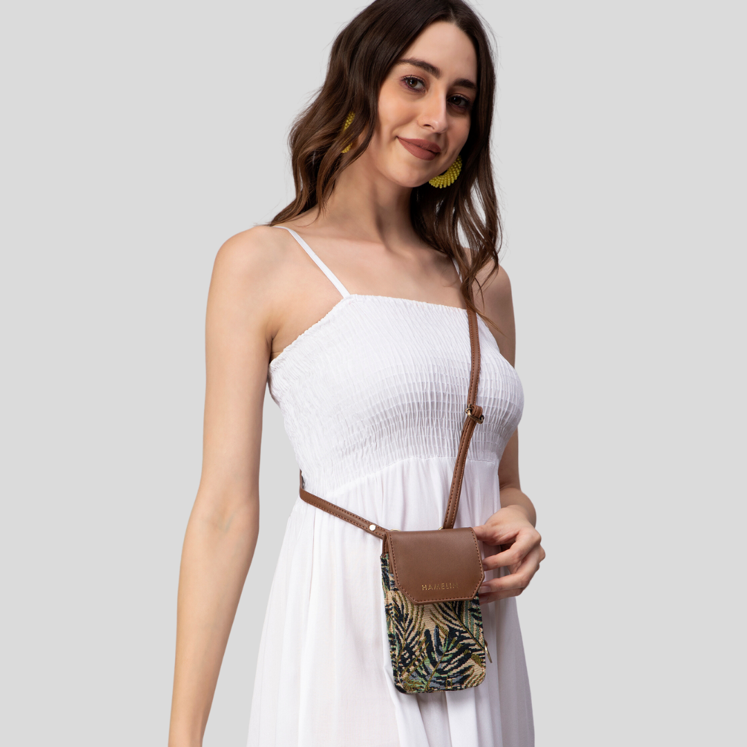 The Mobile Sling Bag