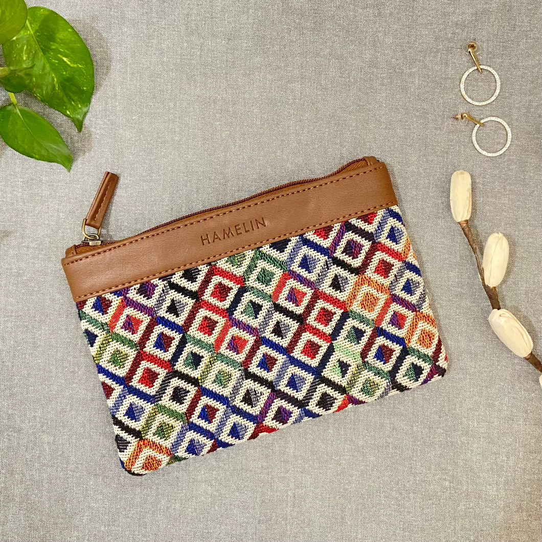 Flat Pouch - Jazzy