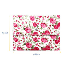 Privacy Pouch for Women (Rose Garden)