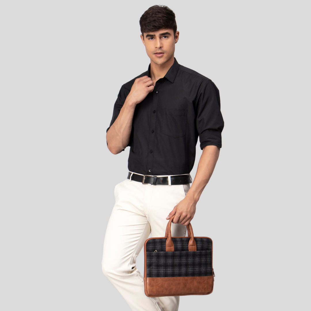 Theo Sleek Laptop Bag